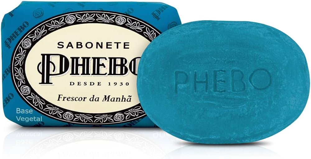 Sabonete Phebo Frescor da Manhã